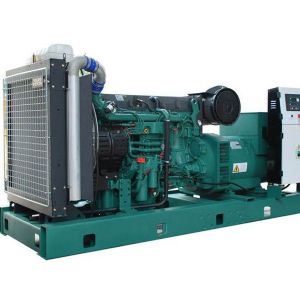 瑞典VOLVO300KW柴油發(fā)電機組